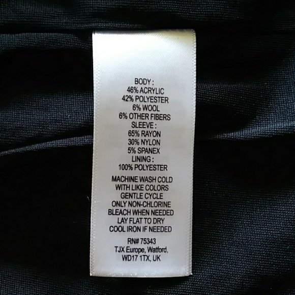 Cynthia Rowley Mixed Media Tweed Top Sz S EUC - Picture 5 of 8